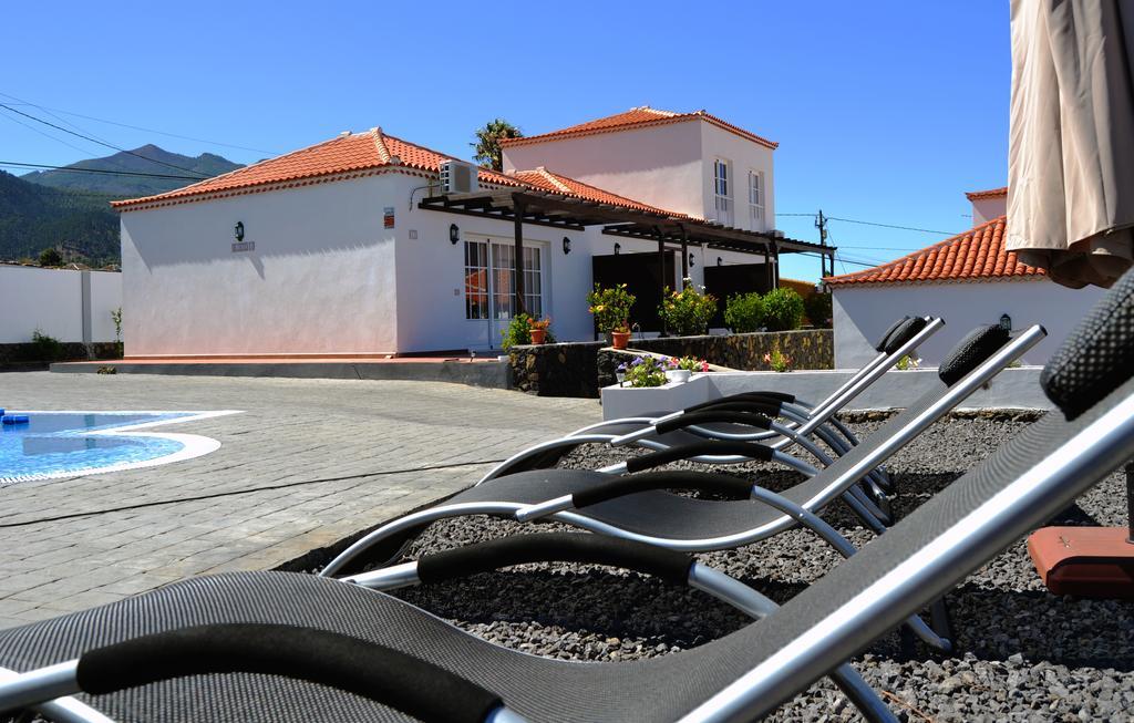 Dulce Valle Villas And Spa El Paso Exterior foto